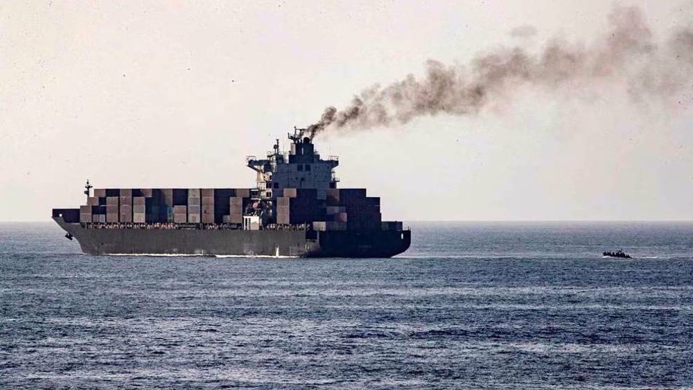 US seizure of Iranian vessel endangers patients: Red Crescent official