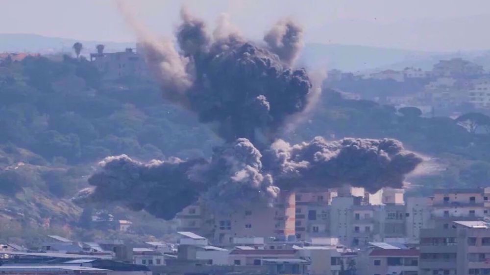 Liban : Israël détruit les infrastructures civiles d'une ville chrétienne