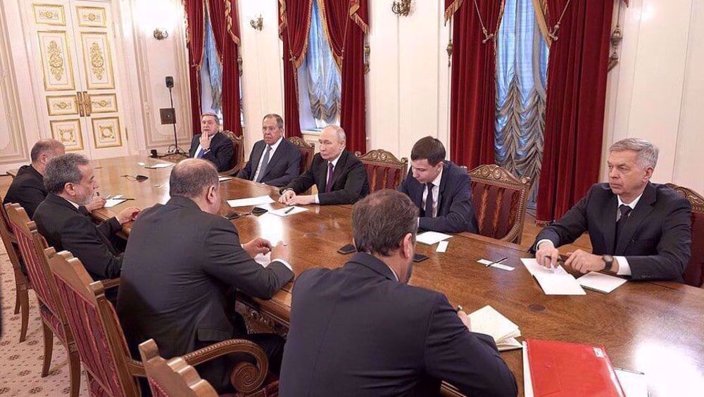 Le partenariat stratégique irano-russe est profond et solide (Araghchi)