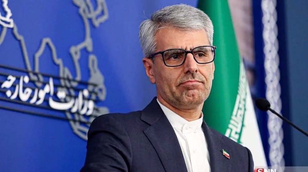 Tehran slams US 'legalized piracy' on high seas as Washington seizes Iranian oil tankers