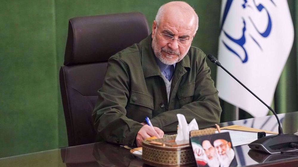 Qalibaf avertit Washington : vos options pétrolières sont épuisées