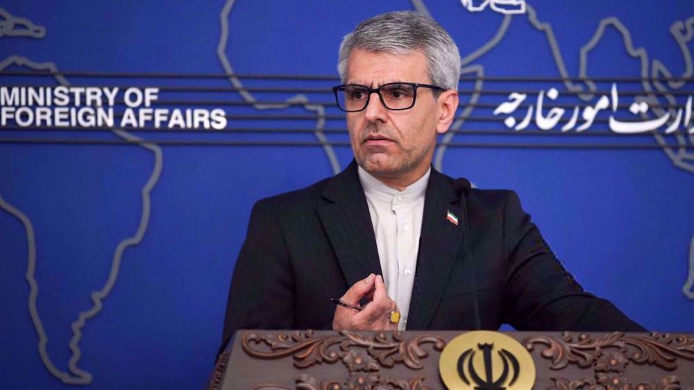 Téhéran dénonce l'insistance de l'UE à maintenir les sanctions contre l’Iran