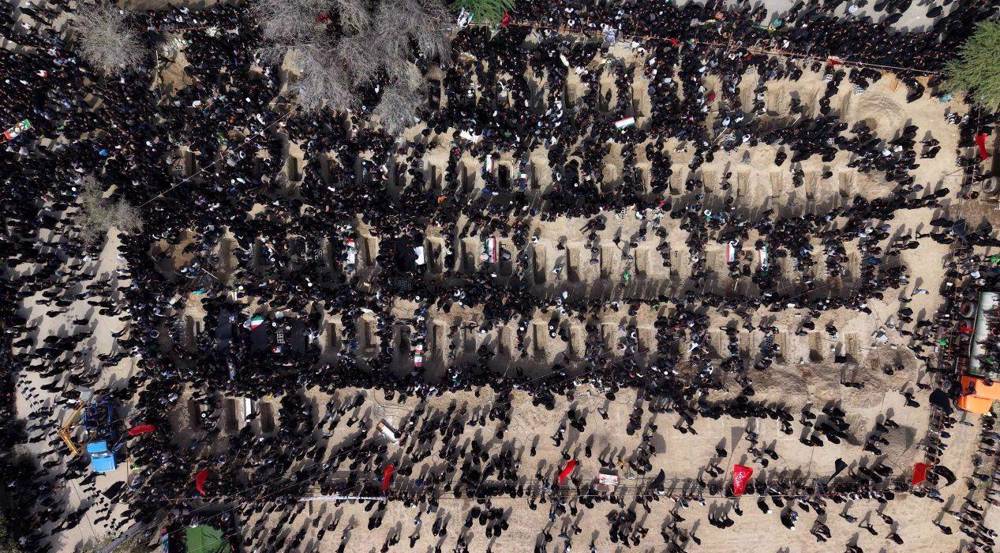 346 students, teachers martyred in US-Israeli aggression against Iran: Minister  