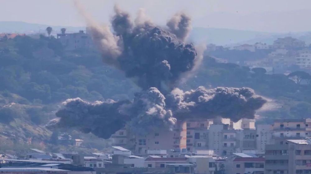 Israel destroys power, water infrastructure of Christian town in Lebanon