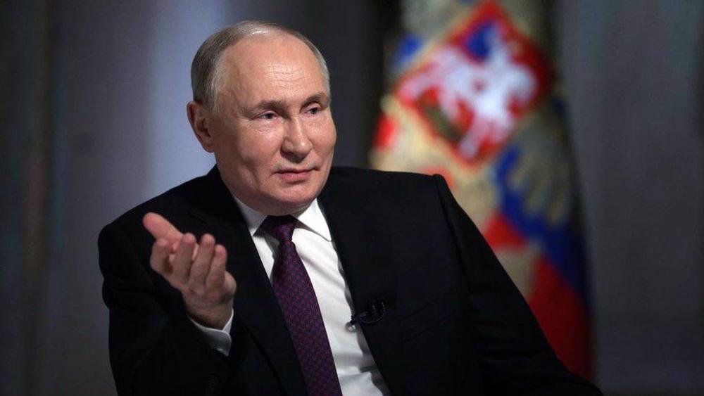 West losing leadership position to Global South: Russia’s president