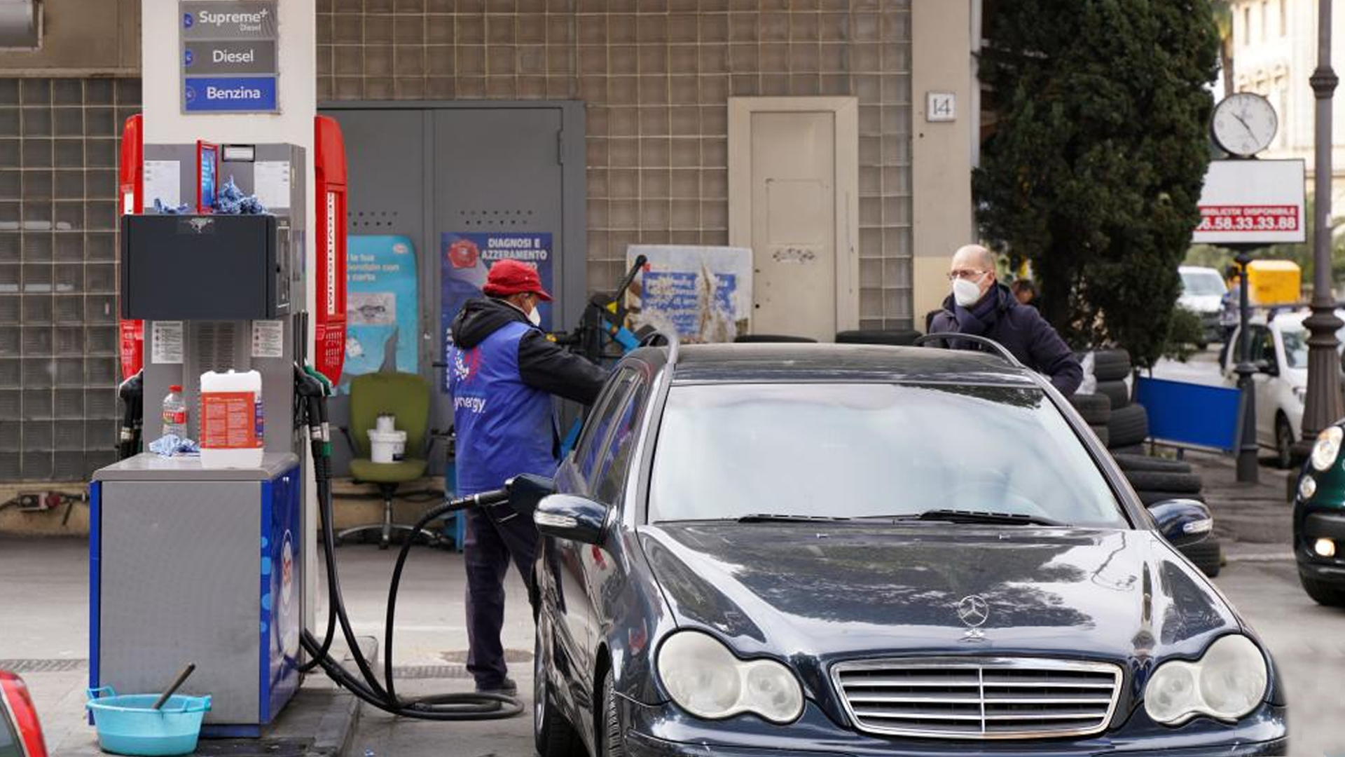 Italy hit by soaring energy costs as war on Iran drives up fuel, gas prices