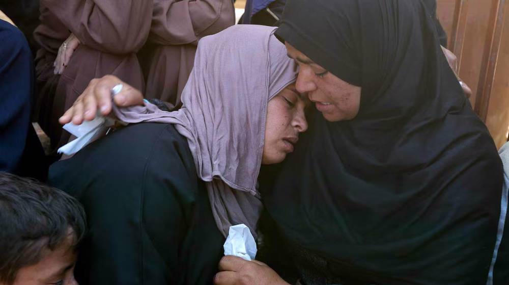 Israeli strikes on Gaza kill five civilians, including 9-year-old boy