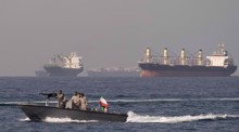 Iran says post-war transit through Strait of Hormuz only possible under its security protocols