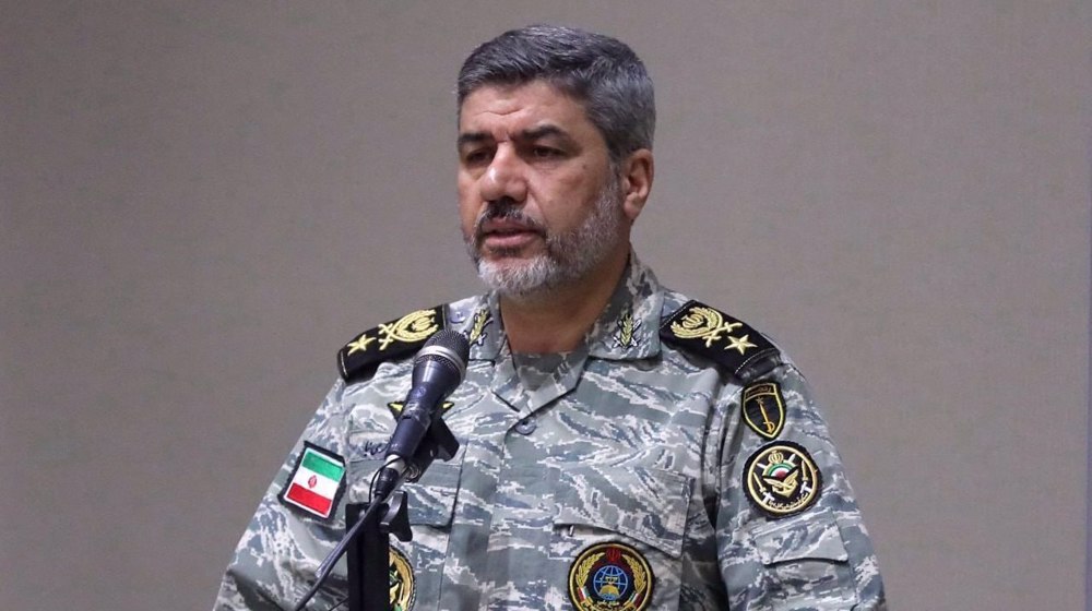 Iran's Air Force conducted sorties to strike US bases in Iraq, Kuwait, Qatar early in war: Army