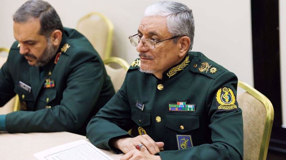 US can no longer dictate its policies to independent nations: Iran Defense Ministry