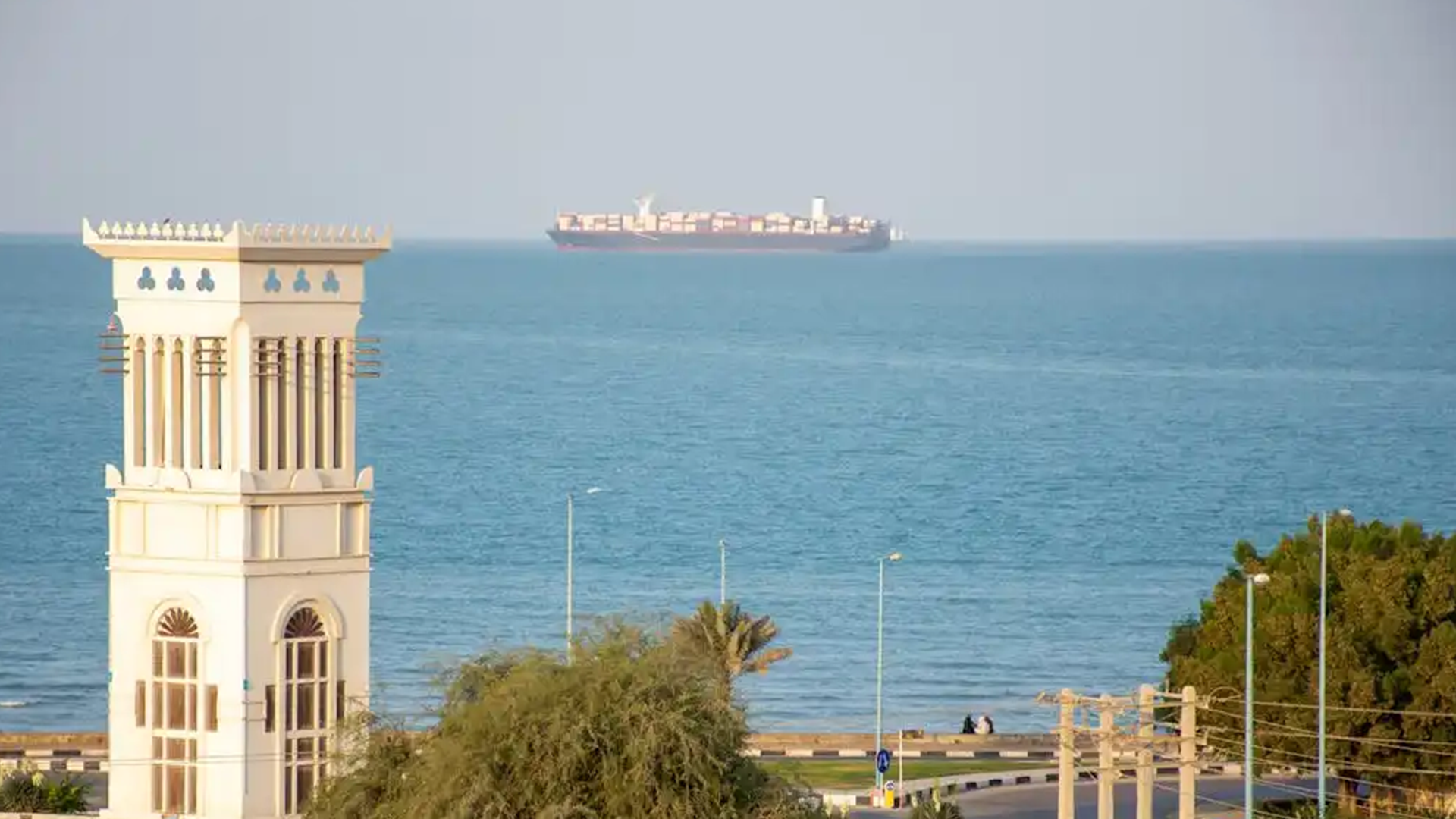 Iran’s Larak Island symbolizes resilience against foreign aggression  