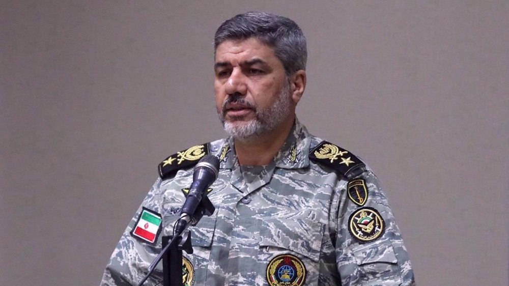 Iran: l’armée de l’air a visé des bases US en Irak, au Koweït et au Qatar dès le début de la guerre
