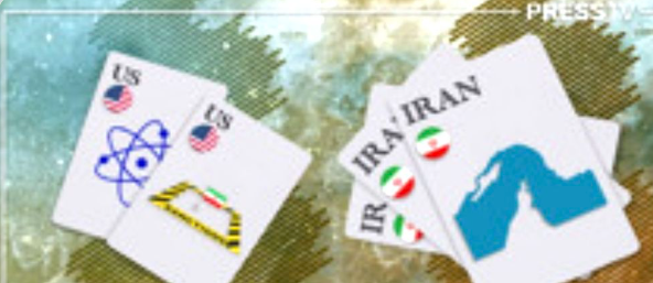 Comment la carte du détroit d'Ormuz, utilisée par l'Iran, a déjoué les plans US