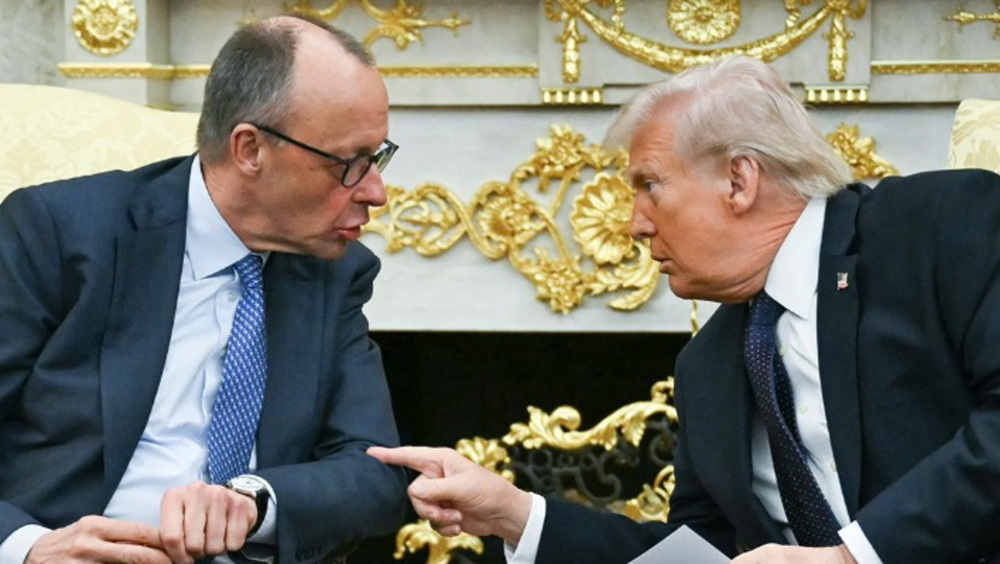 Guerre contre l’Iran : Trump attaque le chancelier allemand après ses critiques 