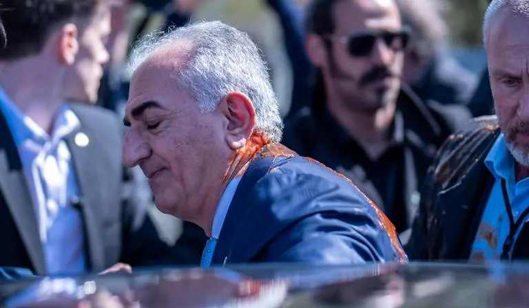 Ex-CIA officer: Reza Pahlavi 'a playboy not qualified to lead anything'