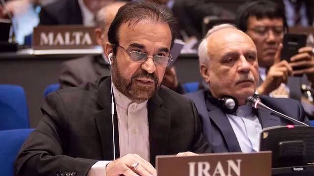 US ‘falsely portrayed’ Iran’s enriched uranium as danger to invade country: Envoy