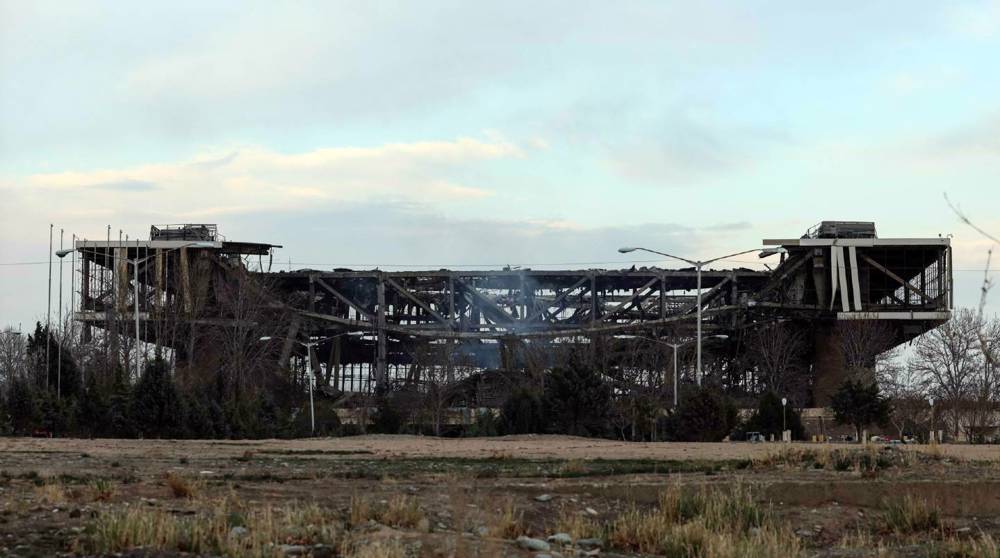 Iran calls on IOC to bar Israel from sports events over war crimes