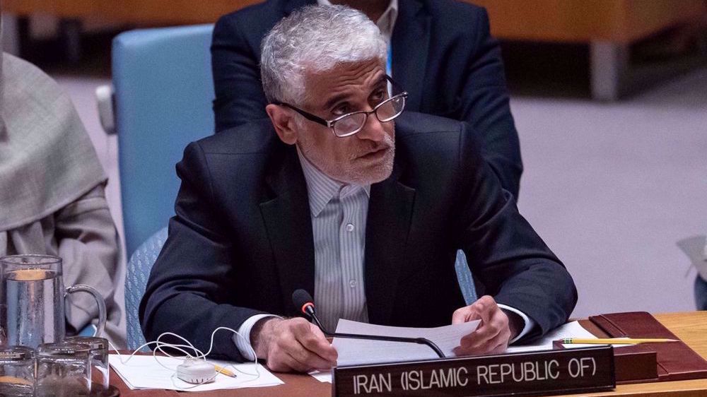 Piraterie américaine : l’Iran défend à l’ONU son droit de riposter