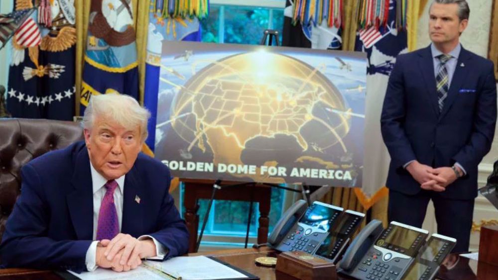 Trump’s ‘Golden Dome’ offers ‘limited’ shield against ballistic missiles: Defense official