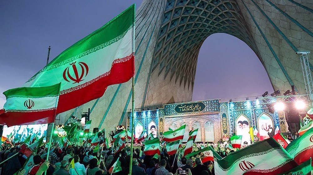 Mass rallies across Iran signal national unity, support for leadership on Imam Reza anniversary