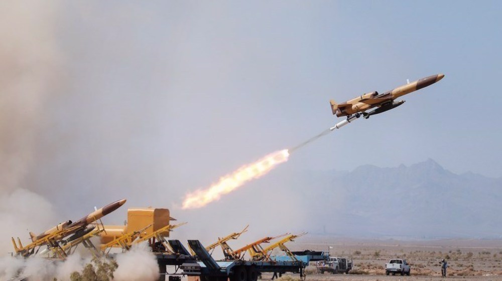 Iran launches drone attacks on US military positions, interests in West Asia