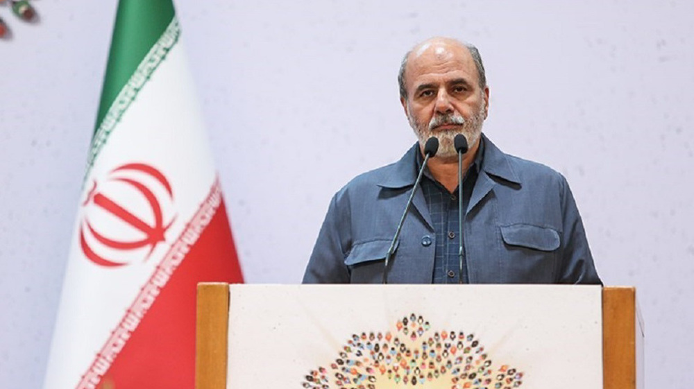 Iranian official: Strategy now focused on expelling US from entire region