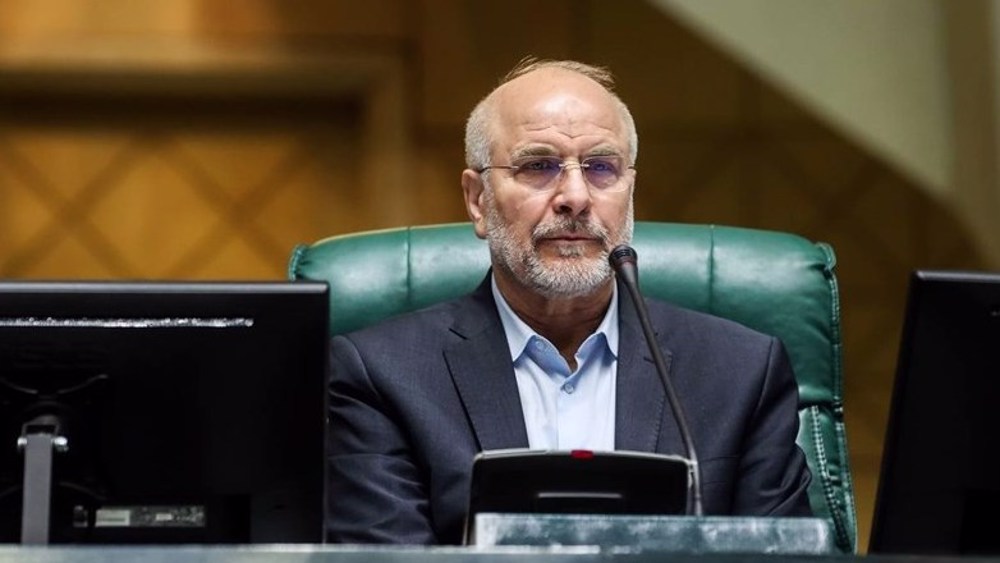 Trump’s ‘no-strategy’ war downgraded to a hunt for pilots in Iran: Qalibaf