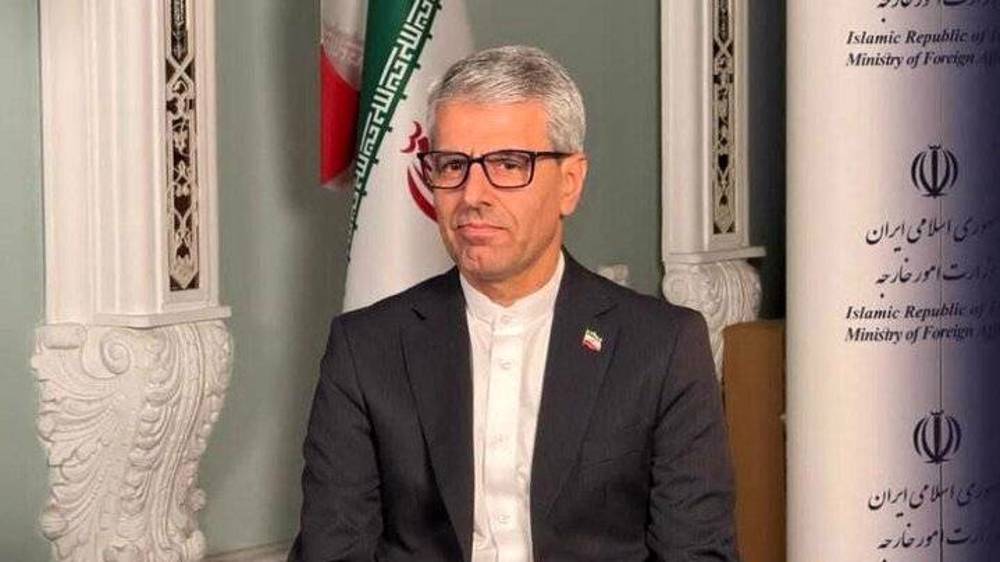 Official reveals evidence of Arab states' involvement in US-Israeli war on Iran