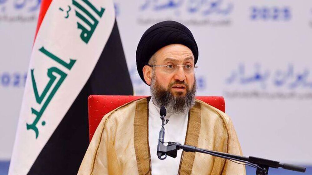 Top Iraqi cleric: Iran undefeatable, US-Israel war destabilizing West Asia 