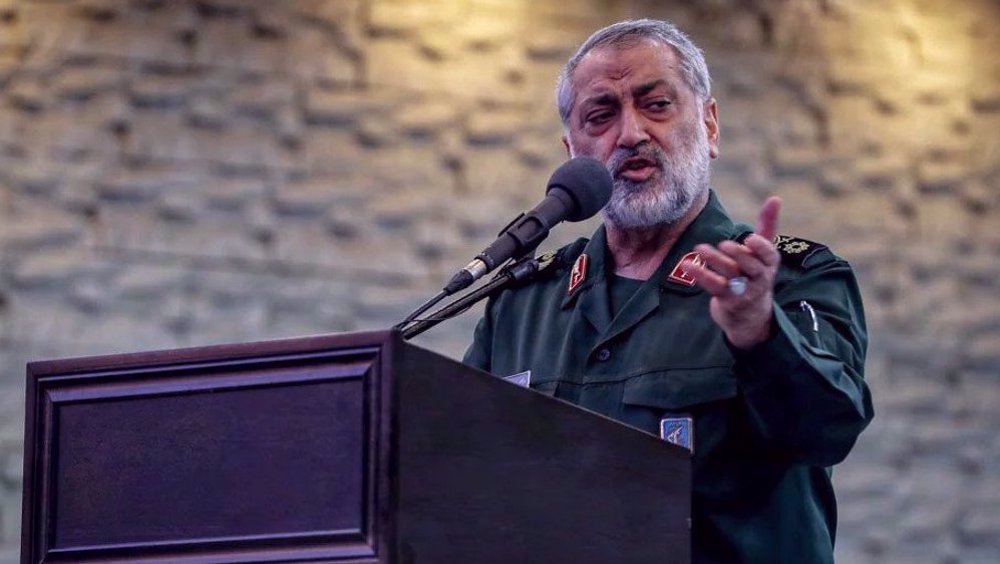 Iran’s military vows to continue war until US, Israel ‘regret’ aggression