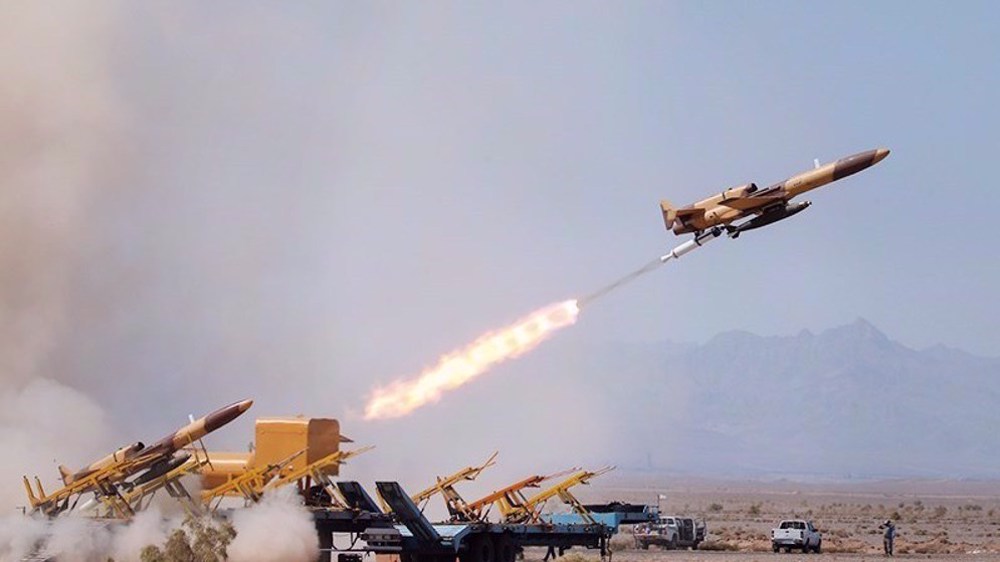 L'Iran lance des attaques de drones contre des positions militaires US dans la région 