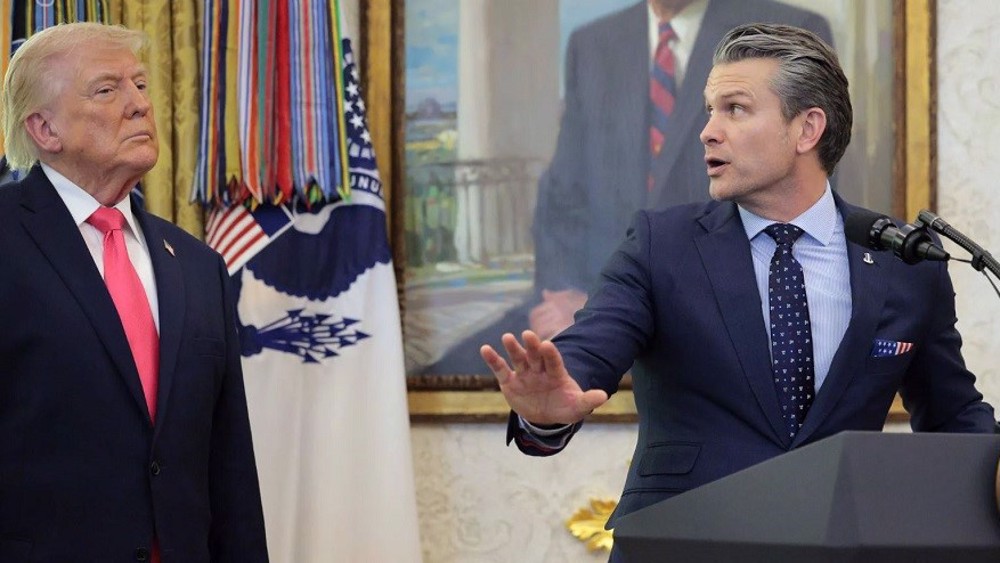 Pentagon hiding US casualties in war against Iran: Report