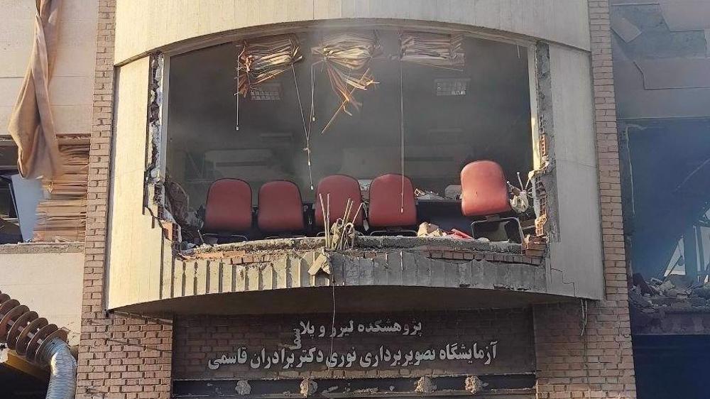 Criminal US-Israeli attack targets Shahid Beheshti University in continued assault on science