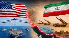 IRGC: US warships will burn like bases if Iran attacked again 