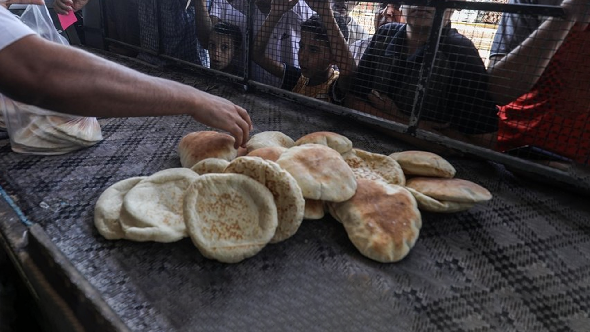Gaza bread crisis: 30 bakeries struggle to feed millions amid siege
