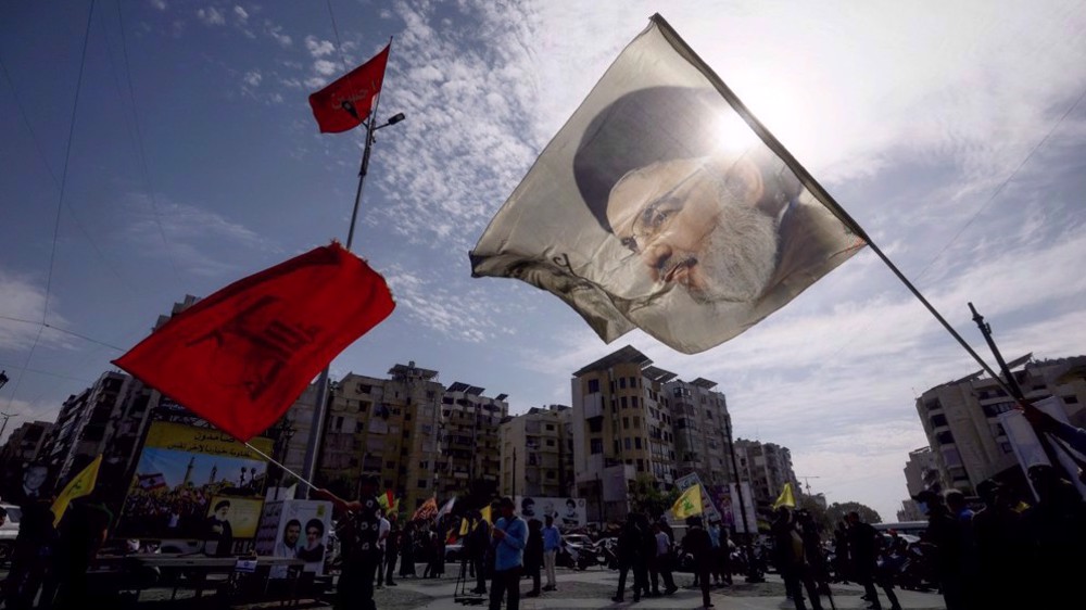 Le Hezbollah affirme que la résistance se poursuivra jusqu’à la libération complète du Liban