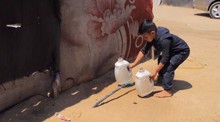  Israel weaponizes water against Palestinians