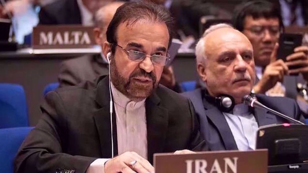 "L’uranium enrichi iranien, prétexte américain pour justifier la guerre"