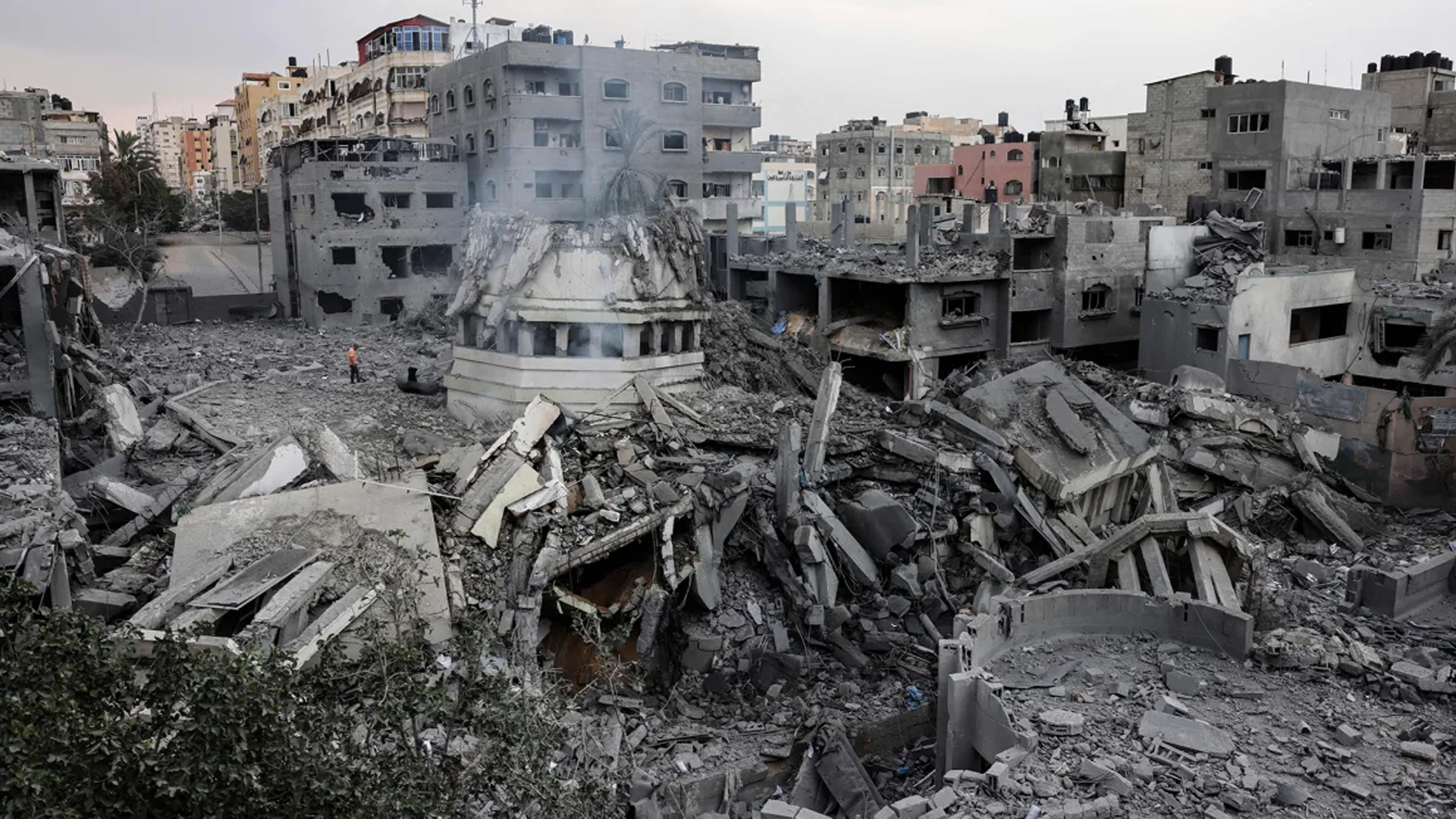 Religious, cultural sites deliberately targeted in countries attacked by Israel 