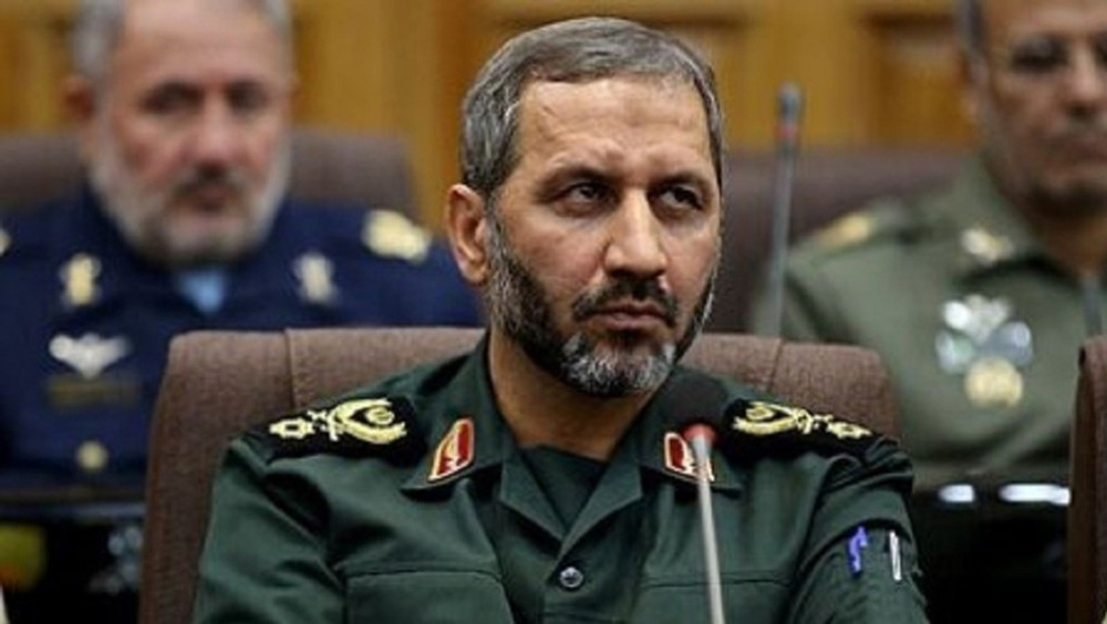 Les navires de guerre américains subiront le même sort que les bases militaires US (CGRI)