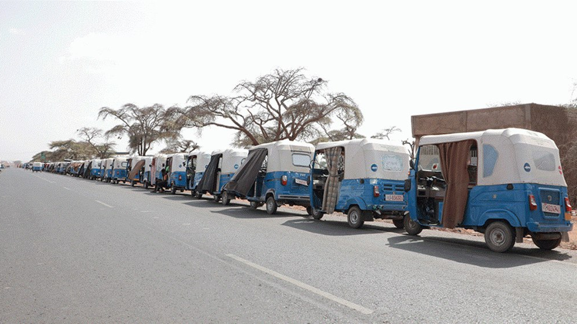 Ethiopia’s fuel crisis worsens as US-Israeli imposed war on Iran disrupts gas supplies