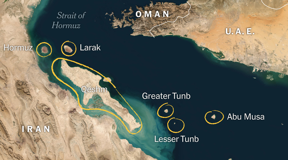 Leader’s stance on Strait of Hormuz management rooted in international law: Lawyer