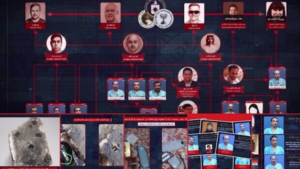 Yemen busts major network spying for US, Israel, Saudi Arabia