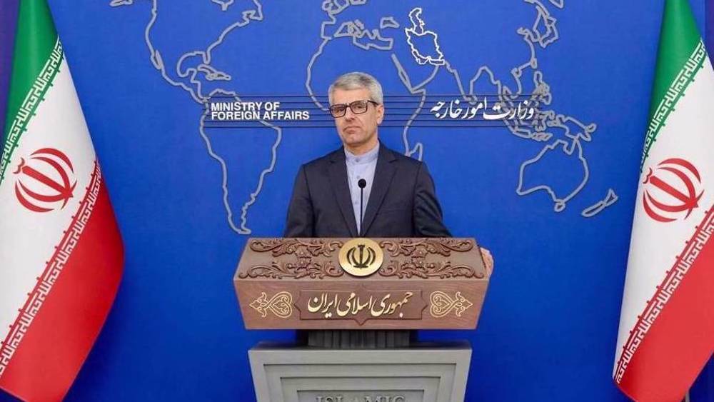 L’Iran rejette les allégations du CCGP concernant ses frappes de représailles