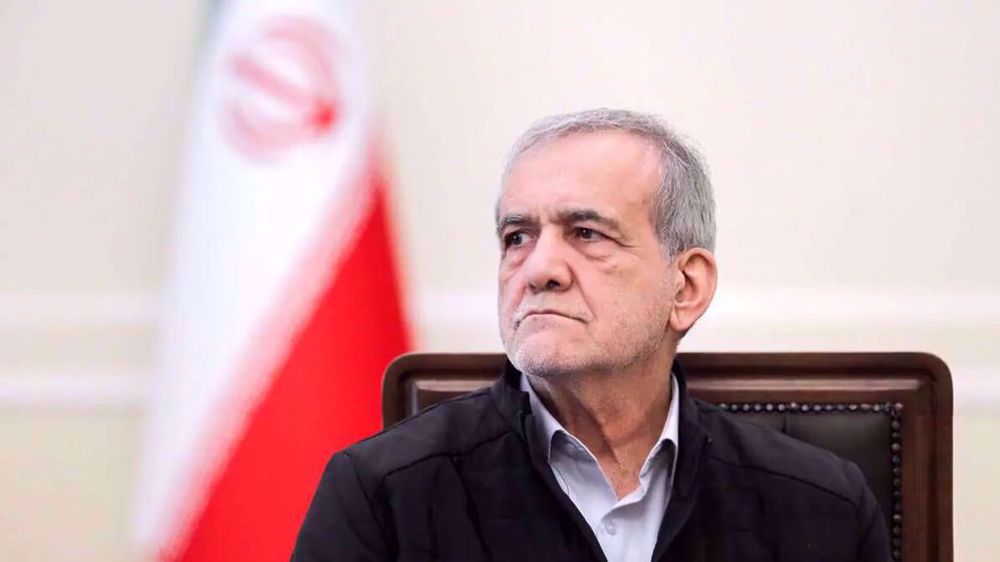 Le président iranien met en garde contre les conséquences du blocus naval américain