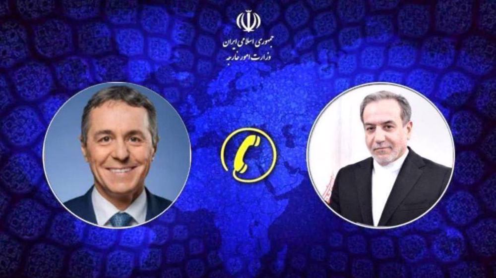 Araghchi exhorte la communauté internationale à tenir les agresseurs responsables de la guerre