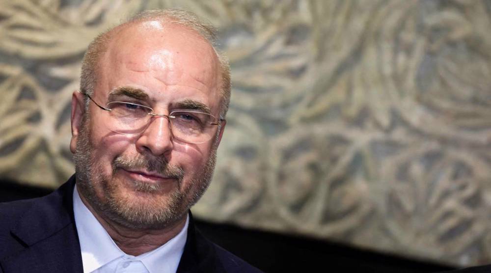 Our borders longer than two walls across America: Speaker Qalibaf mocks US blockade