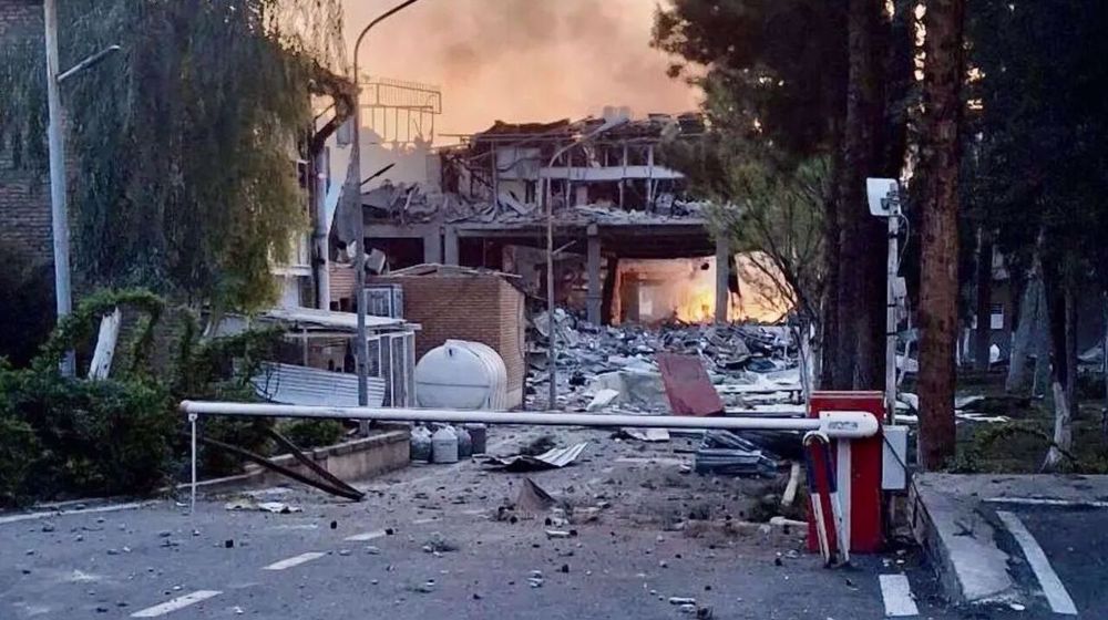  Head of Cuba’s Finlay slams ‘murderous’ Trump after attack on Iran’s Pasteur Institute