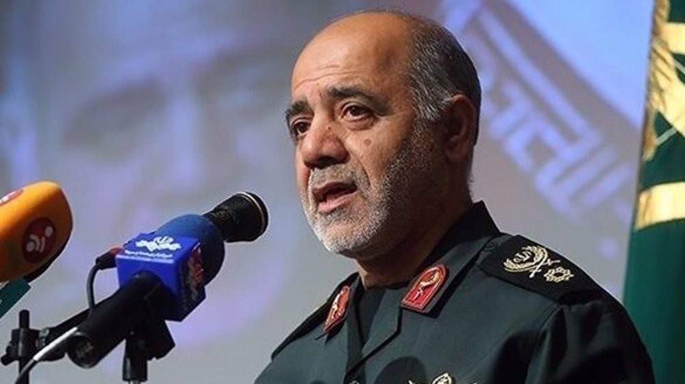 'Gates of hell await you': Senior cmdr. warns aggressors against targeting Iran's infrastructure