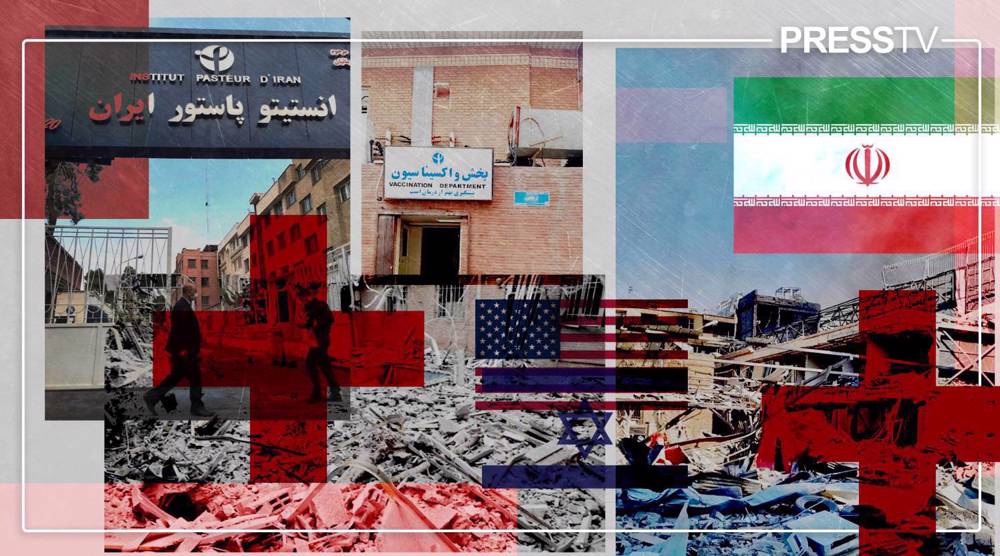 Defeated at war, desperate enemy bombs Iran's century-old biomedical research center